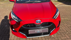 Toyota Yaris 1.5 Hybrid Excel 5dr CVT Hybrid Hatchback